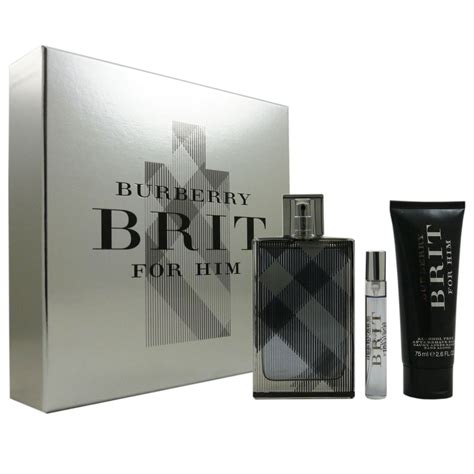 burberry brit 100|burberry brit after shave.